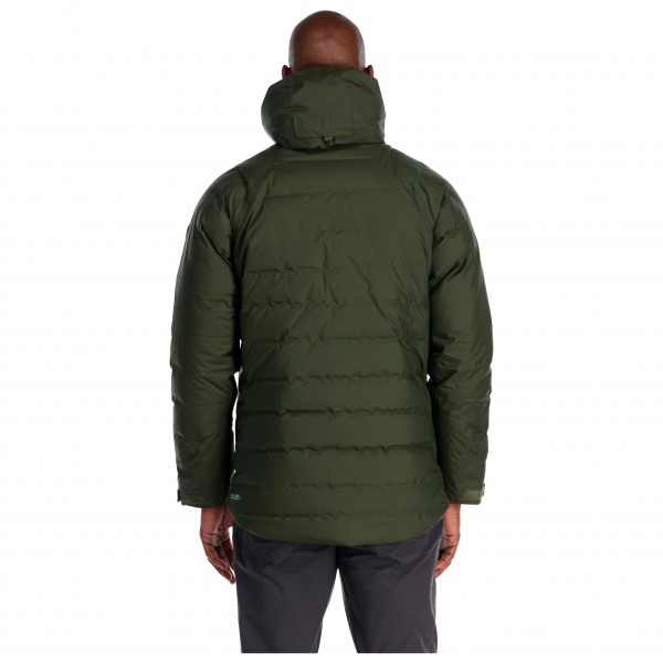 Rab - Valiance Jacket - Chaqueta de plumas
