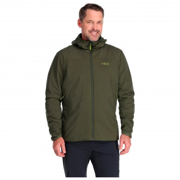 Rab - Xenair Alpine Light Jacket - Chaqueta de fibra sintética