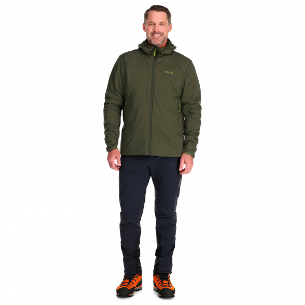 Rab - Xenair Alpine Light Jacket - Syntetisk jakke