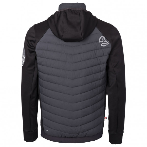 Ternua - Yukkon Hybrid Hood Jacket - Synthetische jas