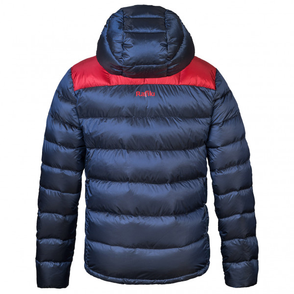 Rafiki - Fuego - Chaqueta de plumas