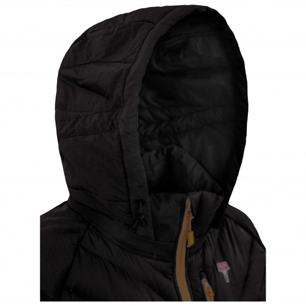 Grüezi Bag - Lightful DownWool Jacket - Donsjas