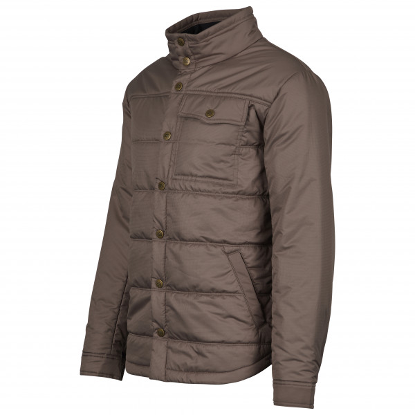 Sherpa - Mongar Shirt Jacket - Giacca sintetica