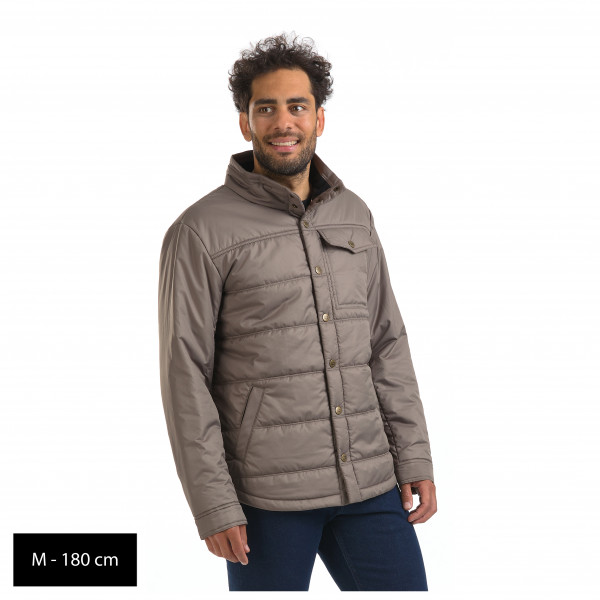 Sherpa - Mongar Shirt Jacket - Synthetische jas