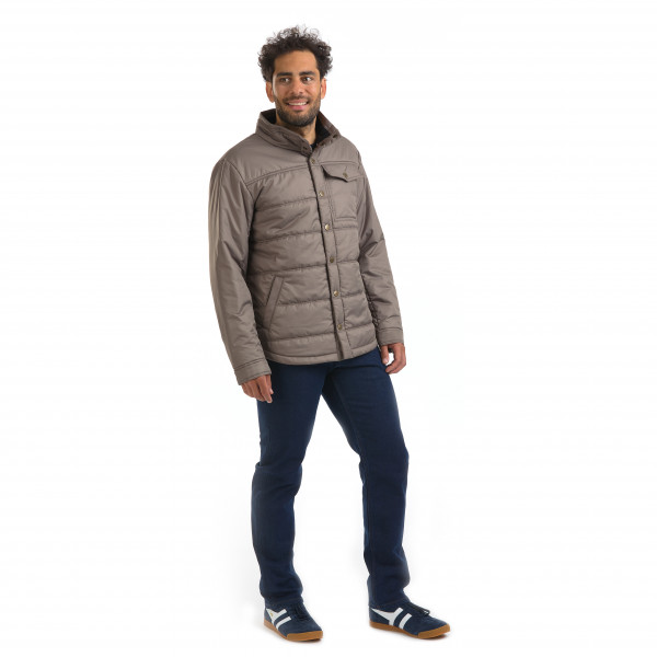Sherpa - Mongar Shirt Jacket - Synthetische jas