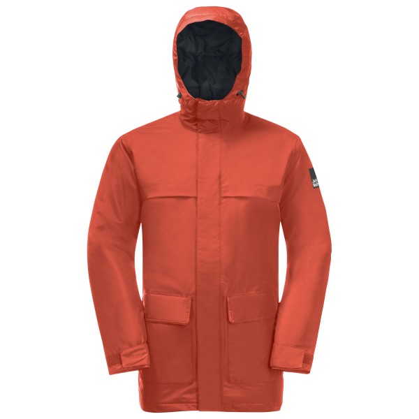 Jack Wolfskin - Winterlager Parka - Winterjas