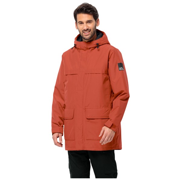 Jack Wolfskin - Winterlager Parka - Winterjas