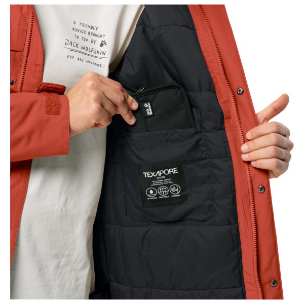Jack Wolfskin - Winterlager Parka - Winterjas