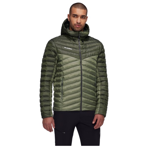 Mammut - Albula Insulation Hooded Jacket - Synthetische jas