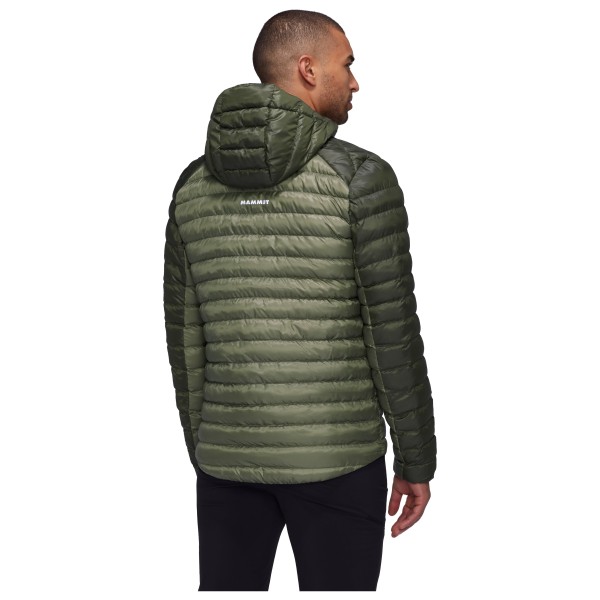 Mammut - Albula Insulation Hooded Jacket - Synthetische jas