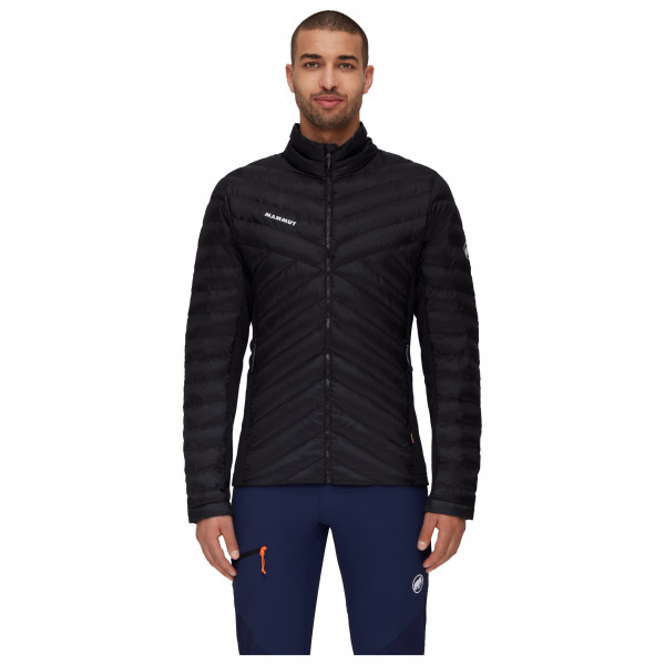 Mammut - Albula Insulation Hybrid Jacket - Tekokuitutakki