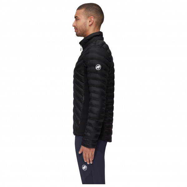 Mammut - Albula Insulation Hybrid Jacket - Tekokuitutakki
