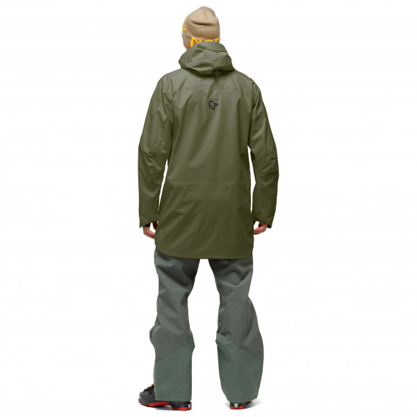 Norrøna - Lofoten GORE-TEX Pro Anorak - Skijakke