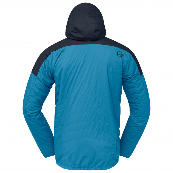 Norrøna - Lyngen Alpha100 Zip Hood - Synthetische jas