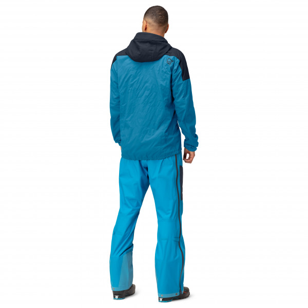 Norrøna - Lyngen Alpha100 Zip Hood - Synthetische jas