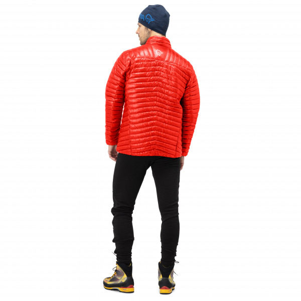 Norrøna - Trollveggen Superlight Down850 Jacket - Dunjakke