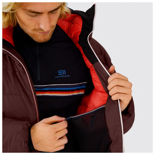 Elevenate - Combin Down Jacket - Donsjas