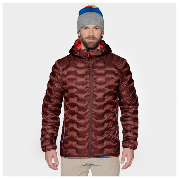 Elevenate - Motion Hood - Synthetische jas
