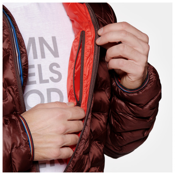 Elevenate - Motion Hood - Synthetische jas