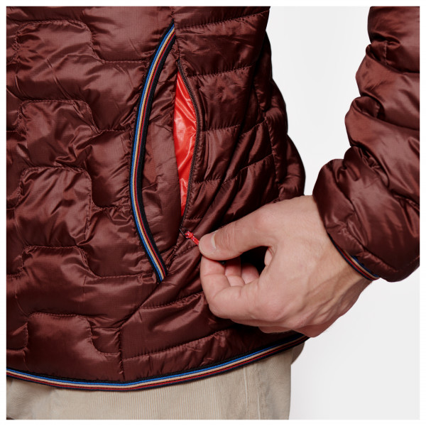 Elevenate - Motion Hood - Synthetische jas