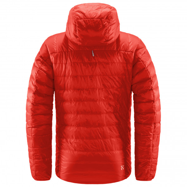 Haglöfs - L.I.M Down Hood - Chaqueta de plumas