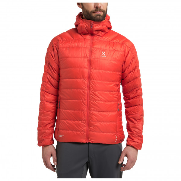 Haglöfs - L.I.M Down Hood - Chaqueta de plumas
