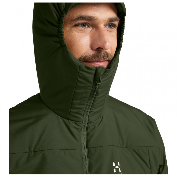 Haglöfs - Mimic Silver Hood - Tekokuitutakki