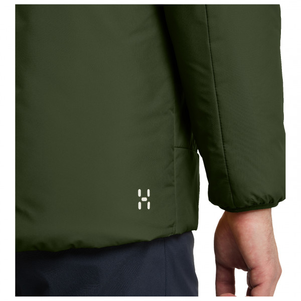 Haglöfs - Mimic Silver Hood - Tekokuitutakki
