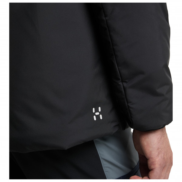 Haglöfs - Mimic Silver Jacket - Chaqueta de fibra sintética