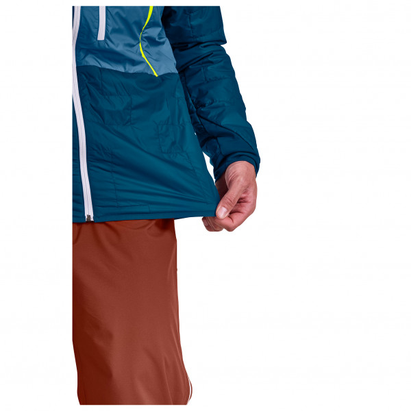 Ortovox - Swisswool Piz Boè Jacket - Insulation jacket