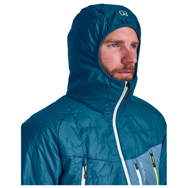 Ortovox - Swisswool Piz Boè Jacket - Insulation jacket