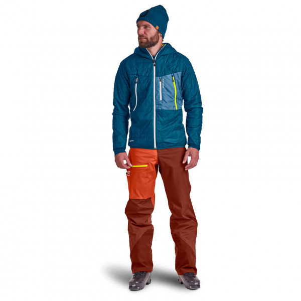 Ortovox - Swisswool Piz Boè Jacket - Insulation jacket