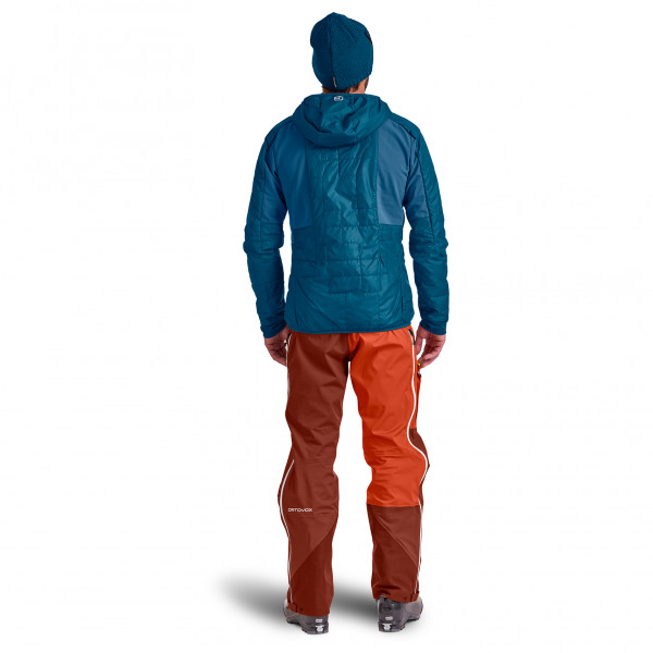 Ortovox - Swisswool Piz Boè Jacket - Insulation jacket