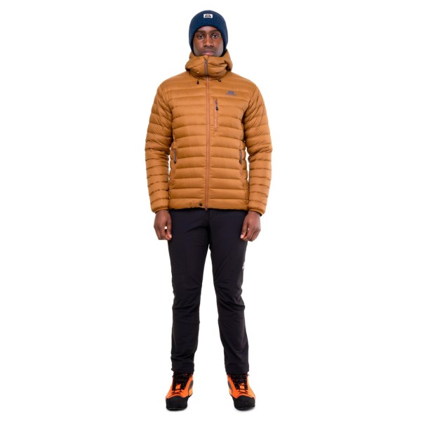 Mountain Equipment - Earthrise Hooded Jacket - Donsjas