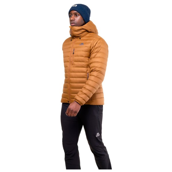 Mountain Equipment - Earthrise Hooded Jacket - Donsjas