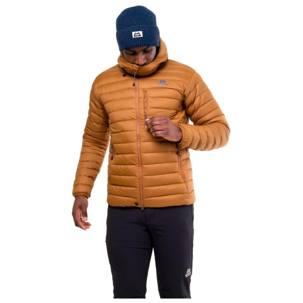 Mountain Equipment - Earthrise Hooded Jacket - Donsjas
