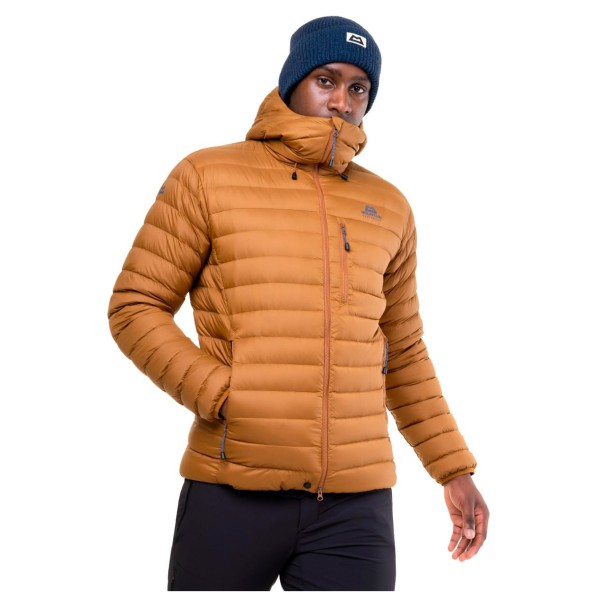 Mountain Equipment - Earthrise Hooded Jacket - Donsjas