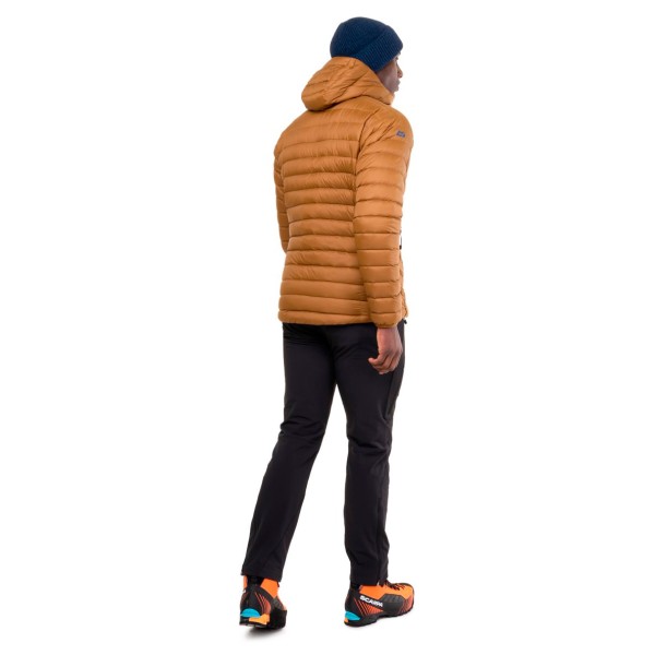 Mountain Equipment - Earthrise Hooded Jacket - Donsjas