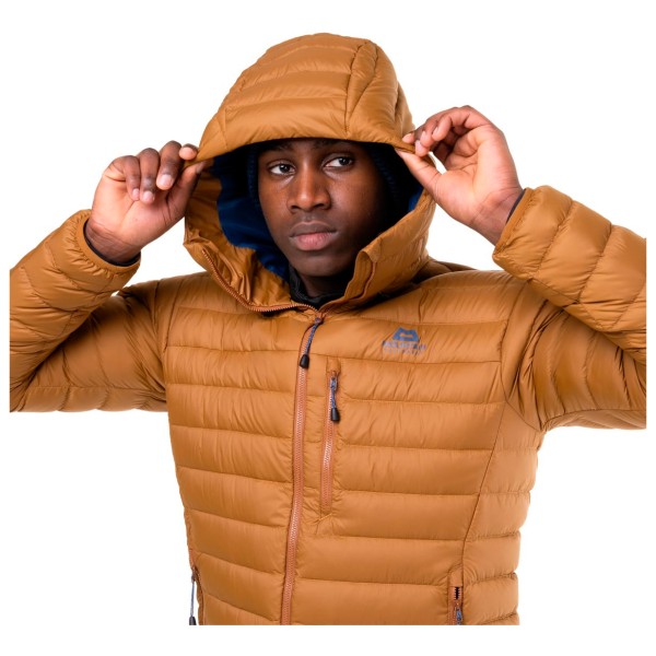 Mountain Equipment - Earthrise Hooded Jacket - Donsjas