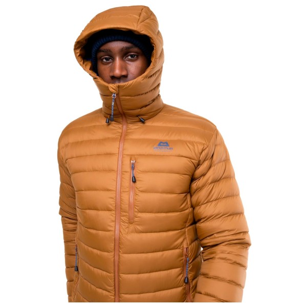 Mountain Equipment - Earthrise Hooded Jacket - Donsjas