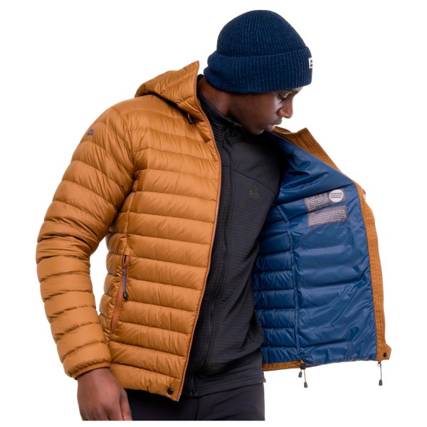 Mountain Equipment - Earthrise Hooded Jacket - Donsjas
