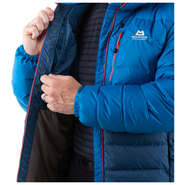 Mountain Equipment - Trango Jacket - Dunjacka