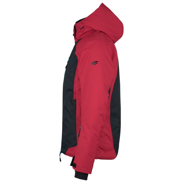 Veste De Ski 3 En 1 Démontable - Imperméable Homme/femme Pour Randonnée Et Montagne
