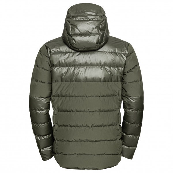 Odlo - Jacket Insulated Severin N-Thermic Hoode - Donsjas