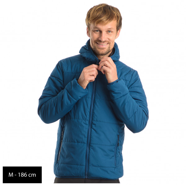 Stoic - MountainWool StorboSt. Padded Hoody - Winterjas