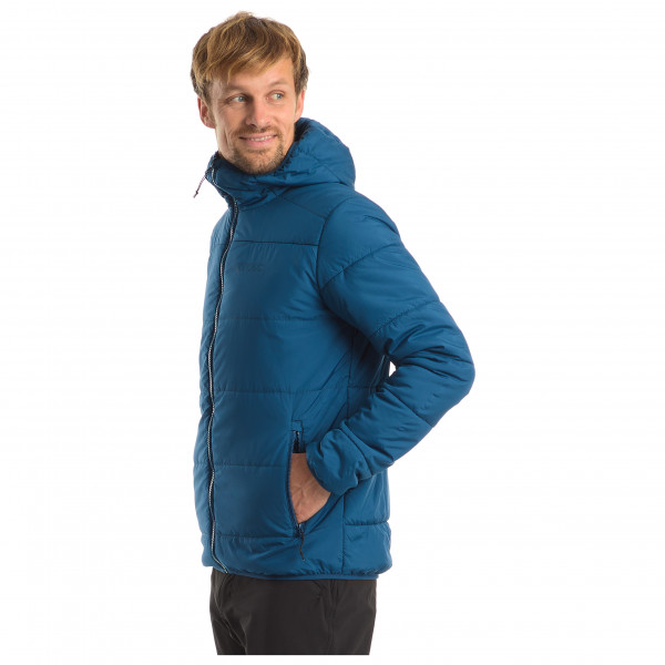 Stoic - MountainWool StorboSt. Padded Hoody - Winterjas