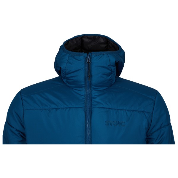 Stoic - MountainWool StorboSt. Padded Hoody - Winterjas