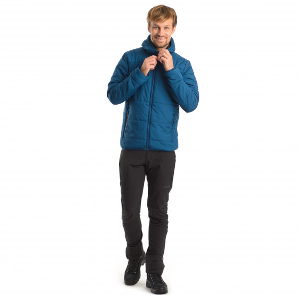 Stoic - MountainWool StorboSt. Padded Hoody - Winterjas
