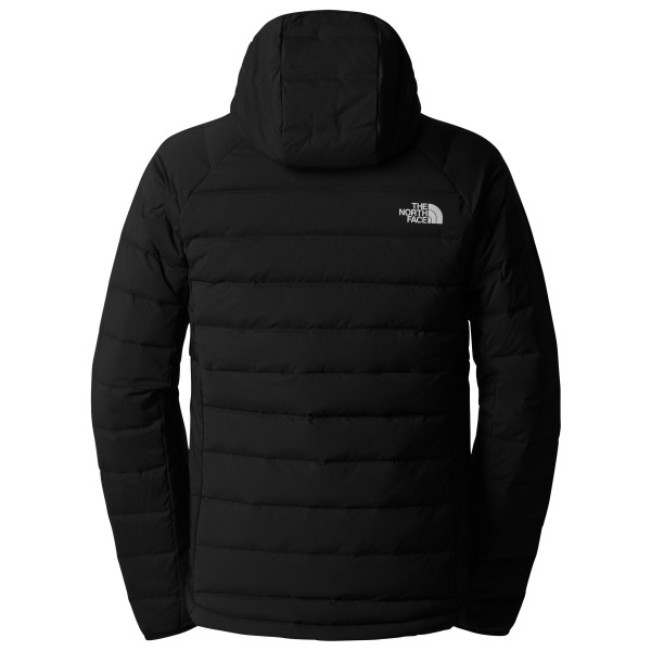 The North Face - Belleview Stretch Down Hoodie - Dunjakke