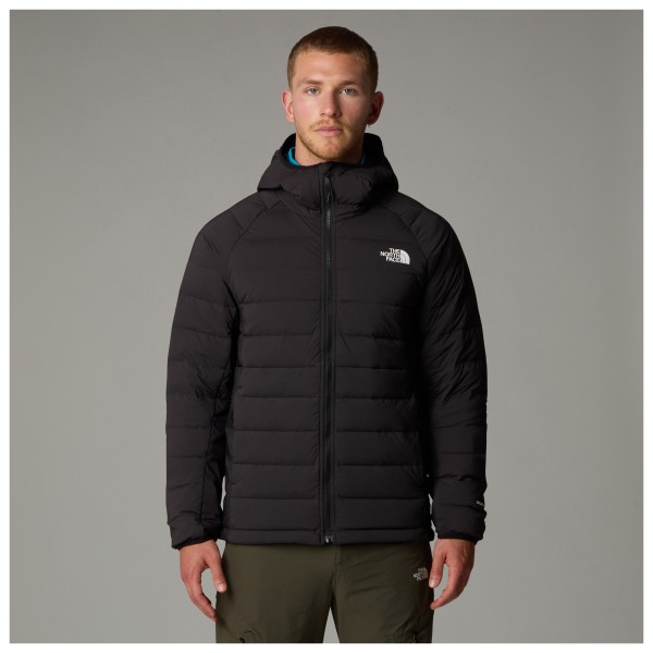 The North Face - Belleview Stretch Down Hoodie - Dunjakke